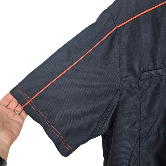 Harley-Davidson Motorcycles Performance Button Down Shirt - Picture 5 of 9